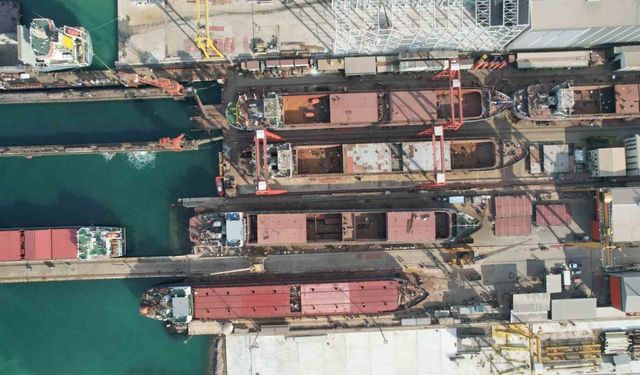 Yalova’dan 9 ayda 456 milyon dolar ihracat