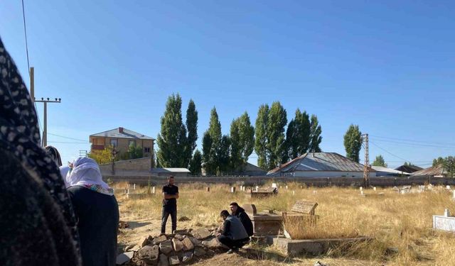 Yük asansörü kazasında hayatını kaybeden genç işçi memleketinde son yolculuğuna uğurlandı