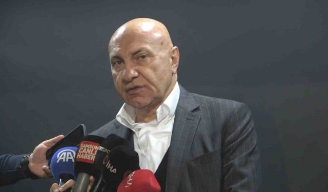 Yüksel Yıldırım’dan galibiyet sonrası iddialı açıklamalar: "Hedef ilk 8"