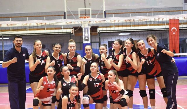 Yunusemre filede 2’de 2 yaptı