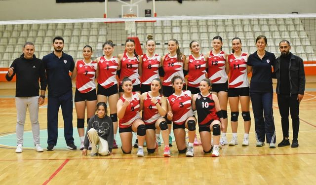 Yunusemre’nin sultanlarından yeni sezonun ilk galibiyeti