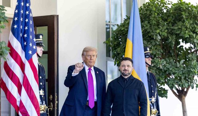 Zelenskiy: "Trump bütün dünyaya Orta Doğu’da bir barış sağlanabileceğini gösterdi"