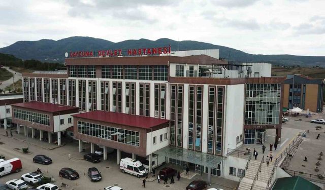 Zonguldak’ta 16 yaşındaki kız doğum yaptı, bebek hayatını kaybetti