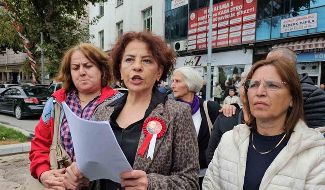 Zonguldak’ta CHP Merkez İlçe Kadın Kolları yöneticileri görevlerinden istifa etti