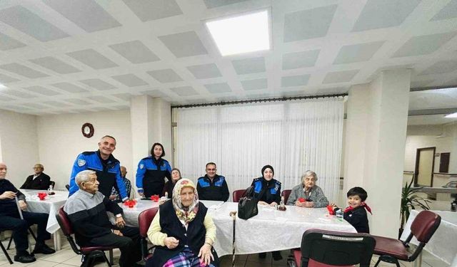 Zonguldak’ta huzurevinde "dolandırıcılık" farkındalığı