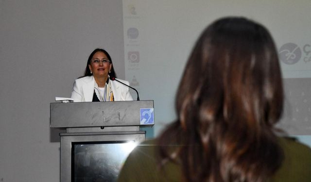 Yargıtay Üyesi Dudu İrem Toros Öğrencilerle Buluştu