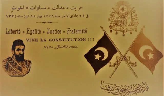 Hollandalı Yazarın Jön Türk Anlatımı…