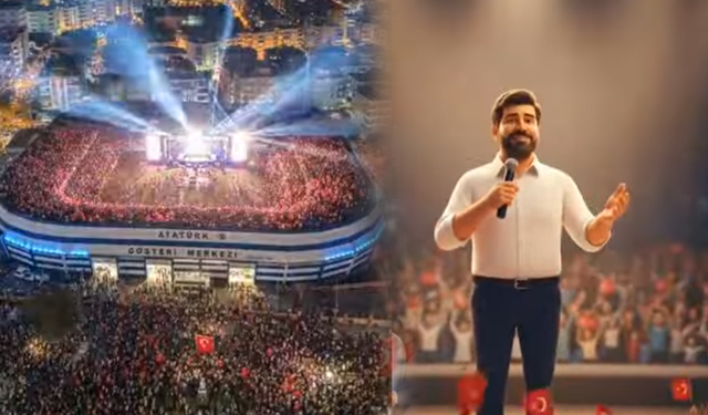 Tarsus’ta SEFO ile Cumhuriyet Bayramı Şenliği