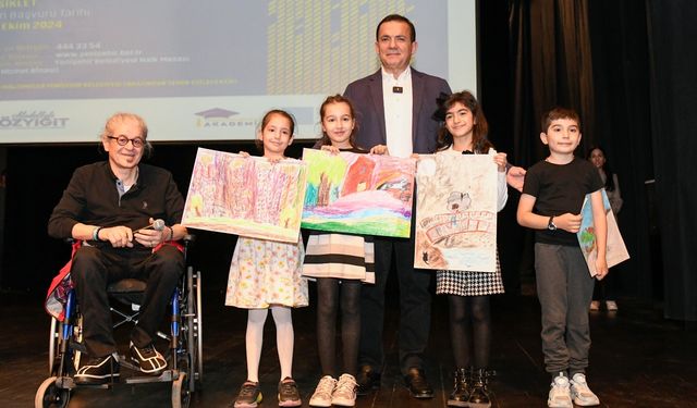 23. Ahmet Yeşil Çocuk Resim Yarışması başvuruları yarın bitiyor