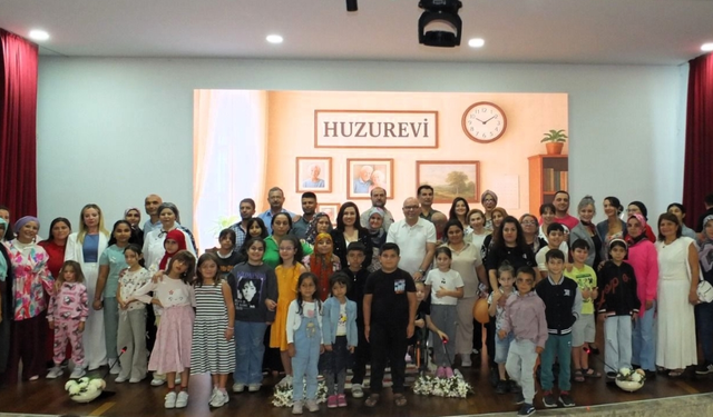Mersin Eğitim Tiyatrosu’ndan 'Aile Yılı'na Özel İki Oyun