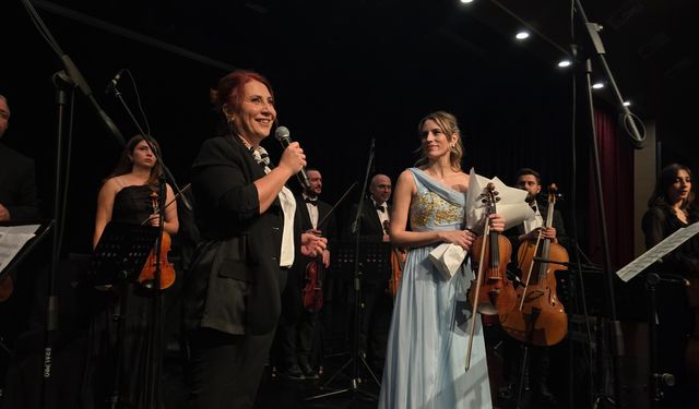 Mersin Büyükşehir’den Yeni Oda Orkestrası