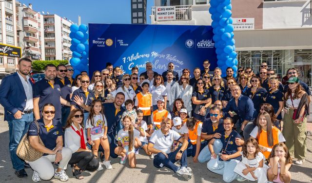 Kushimoto Sokağı Açık Hava Sahnesine Dönüştü