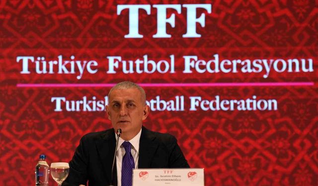 Hacıosmanoğlu: "İllegal bahisle ilgili Interpol ve UEFA’da devrede"