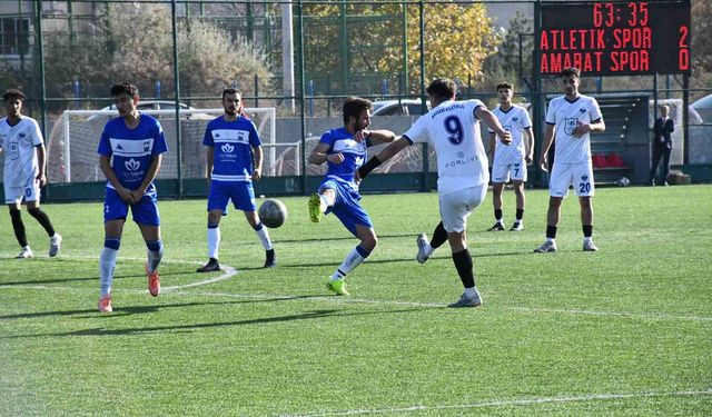 Kayseri Atletikspor liderliği geri aldı