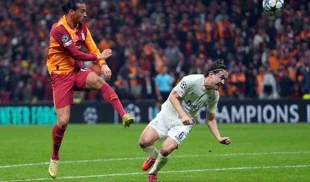 Galatasaray’dan Şampiyonlar Ligi’nde ikinci yenilgi