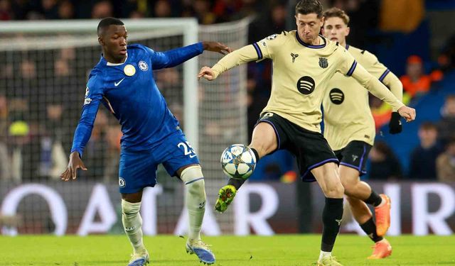 Şampiyonlar Ligi'nde Favoriler Şaşırttı