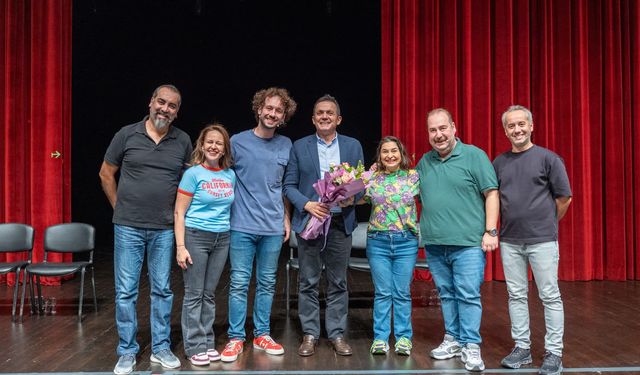 5. Yenişehir Komedi Oyunları Festivali Büyük İlgi Gördü