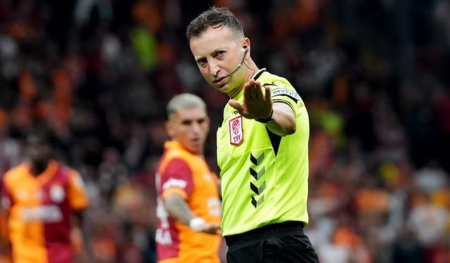 Fenerbahçe – Galatasaray Derbisini Yasin Kol Yönetecek