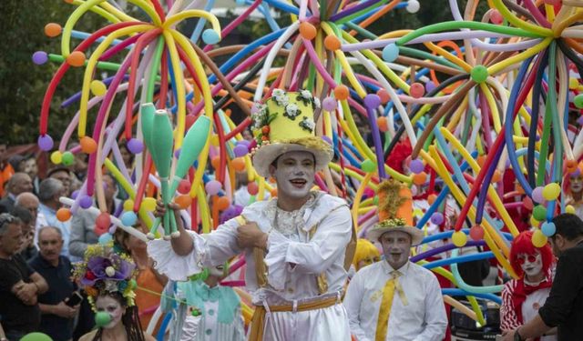 Medeniyetlerin Beşiği Tarsus, Festivalle Buluştu