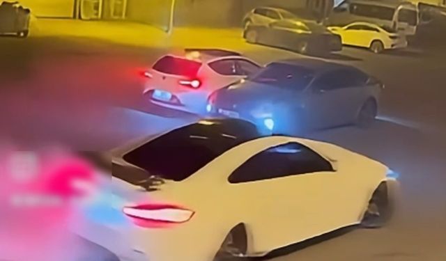 Egzozdan ateş çıkardı: O sürücünün ehliyeti iptal edildi