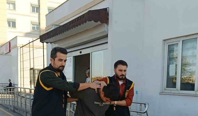 Bıçaklı Kavga Sonrası Baba ve Oğlu Tutuklandı