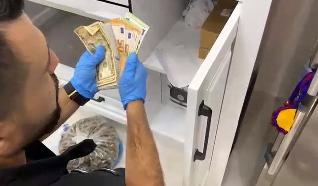 Mersin’de Narkotik Operasyonu: 16 Tutuklama