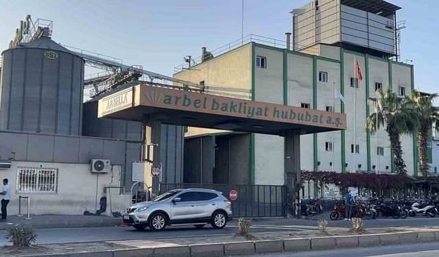 Mersin’deki makarna fabrikasında zirai ilaçtan zehirlenenlerin sayısı 14’e yükseldi