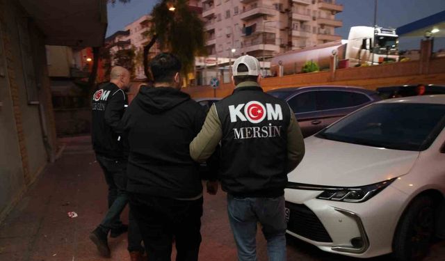 Mersin’de Gümrükte Rüşvet Çarkı Deşifre Edildi