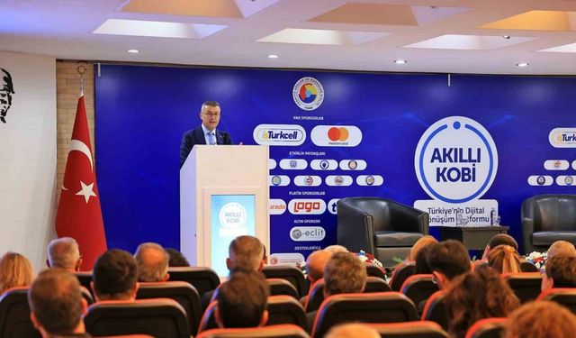 MTSO Başkanı Çakır: "Dijital seferberlik ilan etmeliyiz"