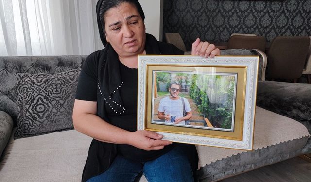Oğlu cinayete kurban giden anne: "Katil 28 gün önce tutuklansa oğlum ölmeyecekti"