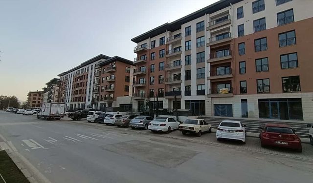 Trabzon Caddesi yeniden ayağa kalktı