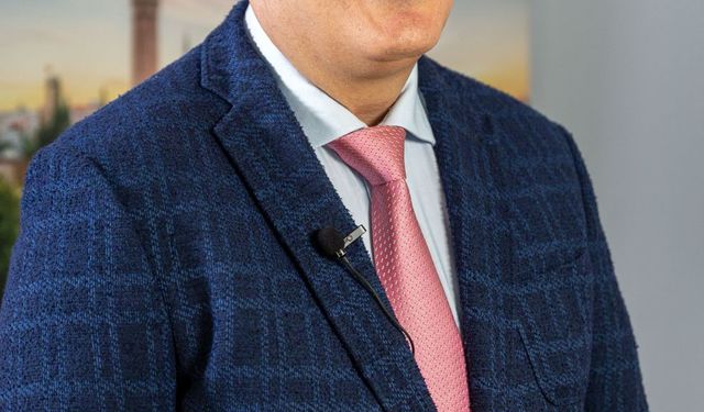 TÜRSAB Başkan Adayı Hacıalioğlu’ndan "Kriterli yeşil pasaport" vizyonu