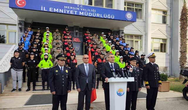 Vali Toros: "Uyuşturucuya karşı en kararlı mücadeleyi veriyoruz"