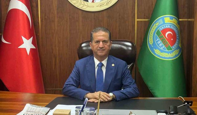 Yüreğir Ziraat Odası Başkanı Doğan: "İşçilerin işe çıkışına 9 gün boyunca engel olununca erkenci mandalinalar dalında kaldı"