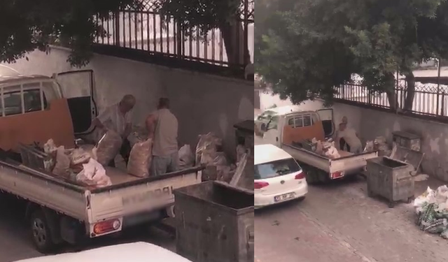 Akdeniz’de Kaçak Moloz Dökene Affetmek Yok