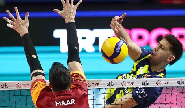 Dev Derbide Galatasaray, Fenerbahçe’yi 3-2 Mağlup Etti