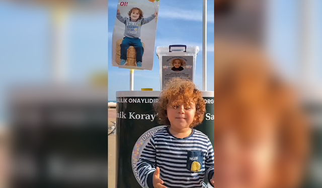 Küçük Koray’ın Yaşam Mücadelesine Destek Bekleniyor