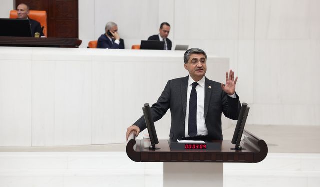 Ekmen: “Bu bütçe milletin değil”