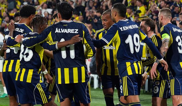 Fenerbahçe kritik Ferencvaros sınavına çıkıyor