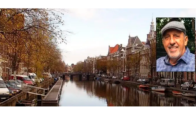 THY Hollanda Müdürü ‘Başarılı Bir Kariyer İçin’ Gençlerle Bir Araya Geldi