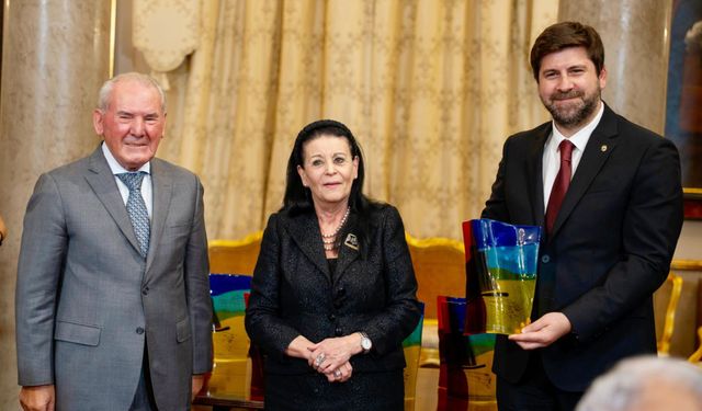 Ali Boltaç’a Malta Cumhurbaşkanlığı’ndan Takdir