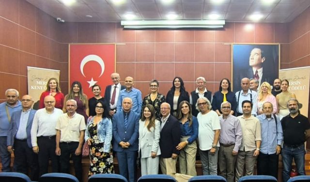 Şinasi Develi Mersin Kent Ödülü Başvuruları Başladı