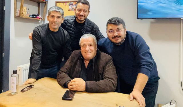 Mersin’de Dijital Atak: Genç CEO’lar ve Şehitoğlu Güçlerini Birleştirdi