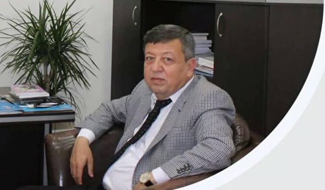 Necat Keykubat arkadaşımızı kaybettik