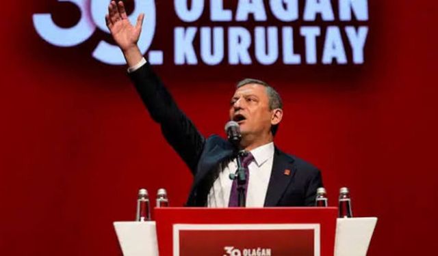 CHP’de iktidarın İnadına Yine Özgür Özel