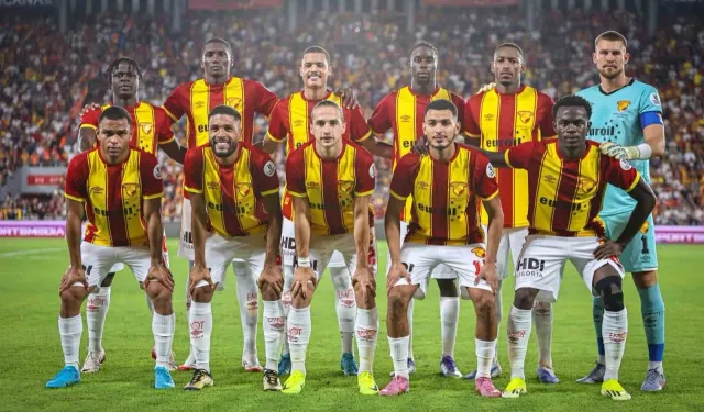 Göztepe ligin en az gol yiyen takımı oldu
