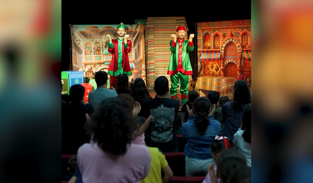 Tarsus’ta Yarıyıl Tatili Çocuklarla Renklendi