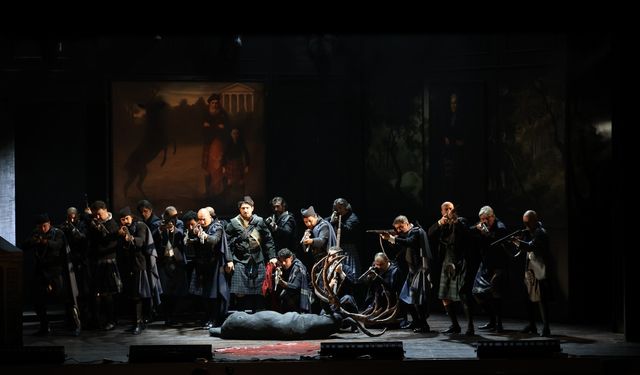 “Lucia di Lammermoor”, Mersin’de Sanatseverlerle Buluşuyor