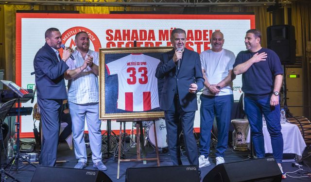 Başkan Tuncer: “Her Başarıda Bu Kentin Yüreği Var”