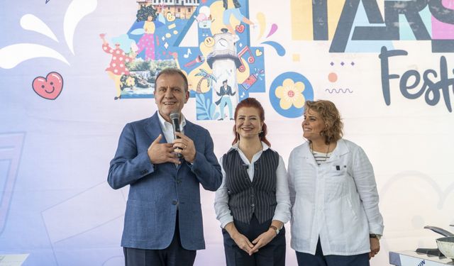 Tarsus Festivali’nde “Tarstuni” Lezzeti Damaklarda Unutulmaz İz Bıraktı